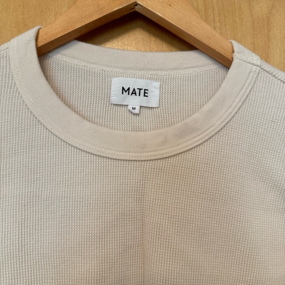 NWOT crop MATE thermal - Picture 4 of 5